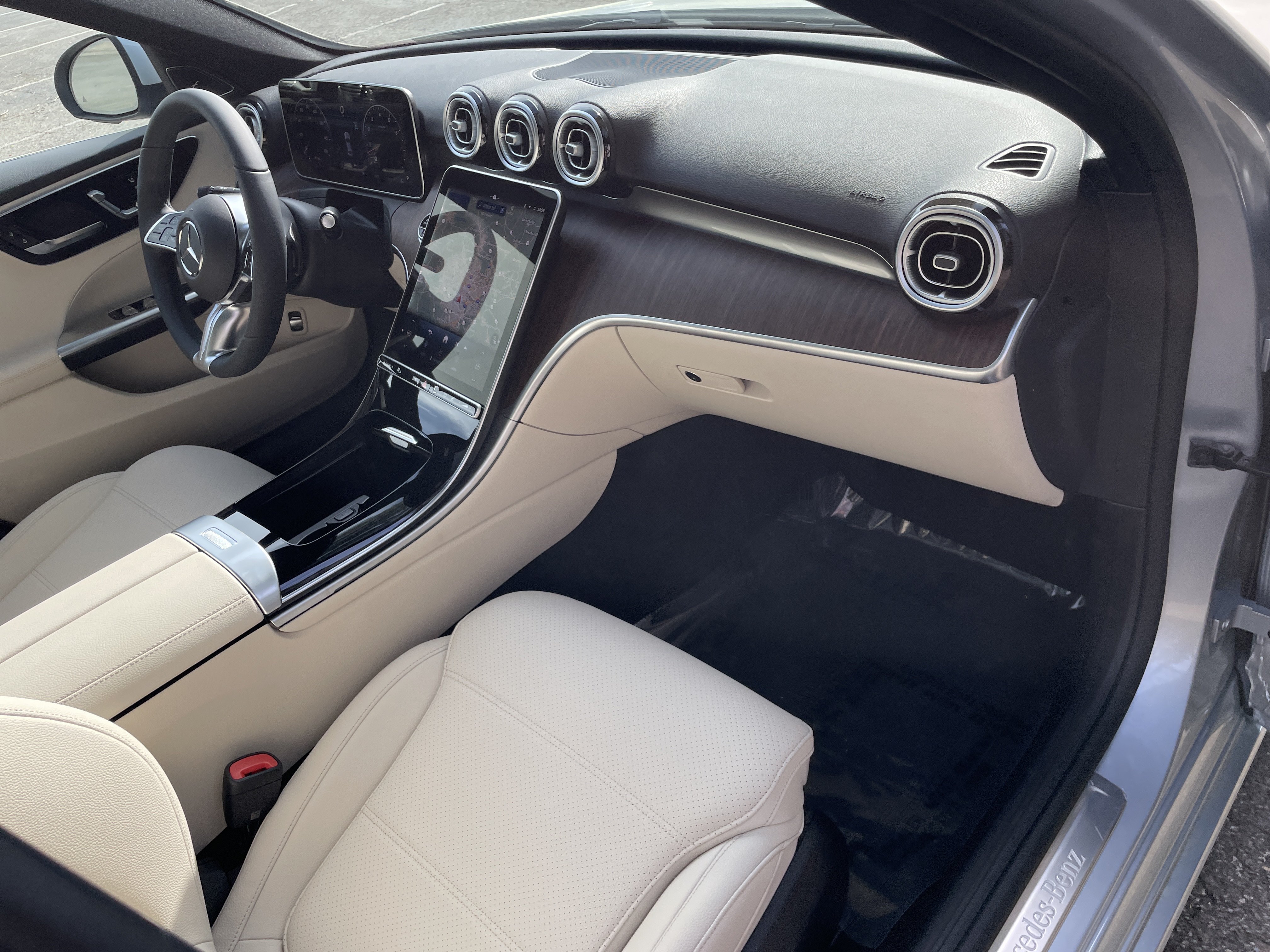 New 2026 Mercedes-Benz C 300 Sedan image 42