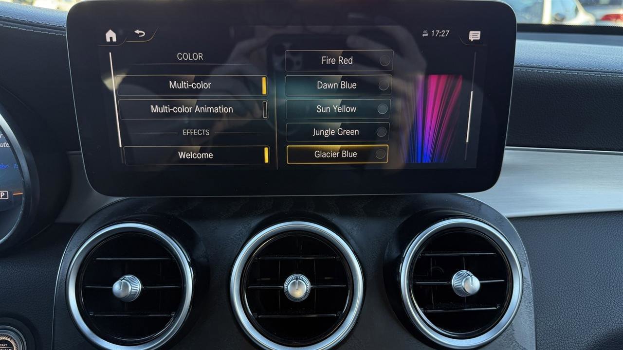 Used 2021 Mercedes-Benz GLC 43 AMG 4MATIC image 50