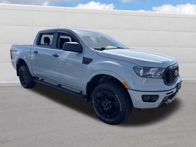 Used 2022 Ford Ranger XLT w/ Equipment Group 301A Mid image 8