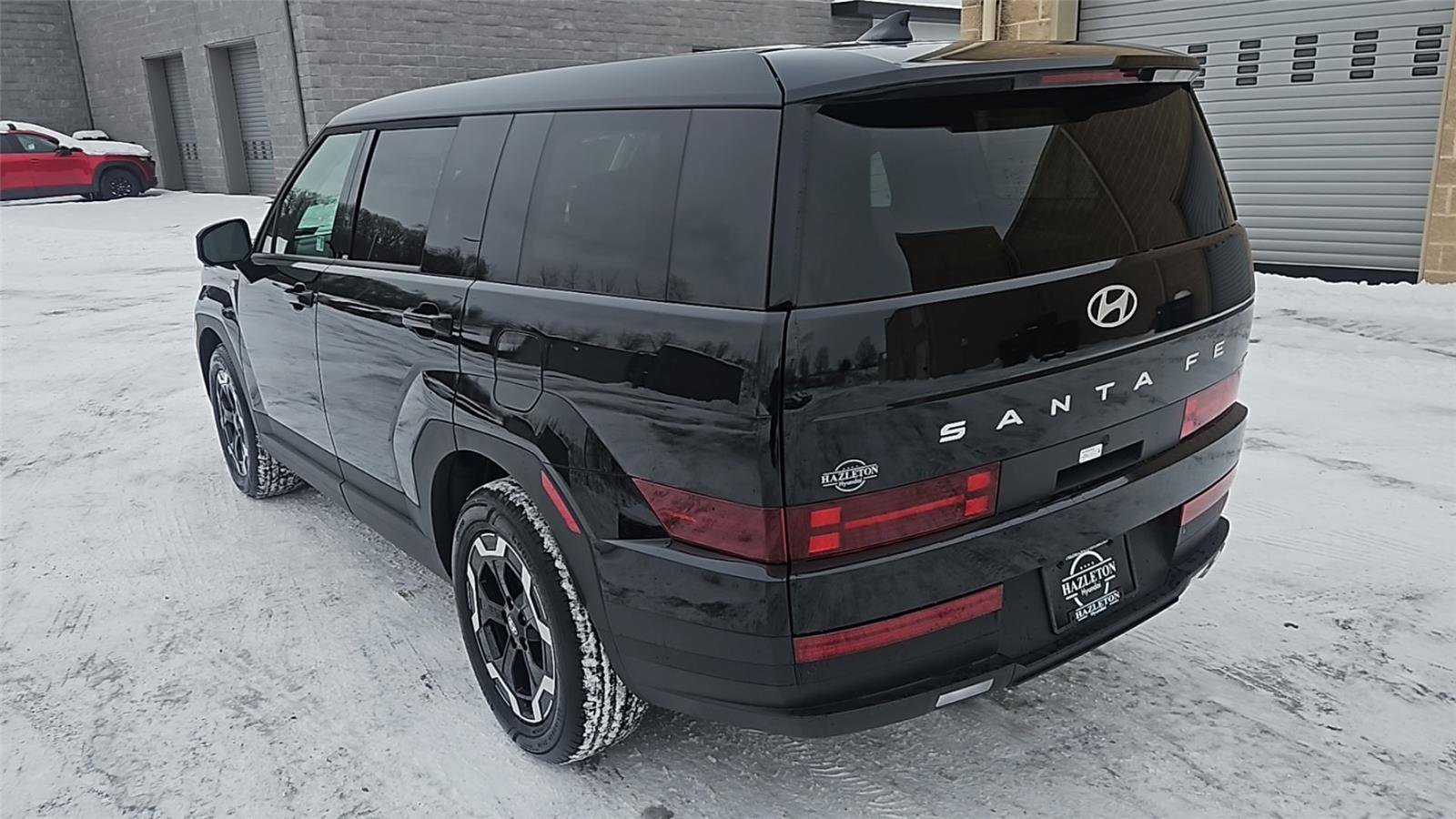 New 2026 Hyundai Santa Fe SE image 5