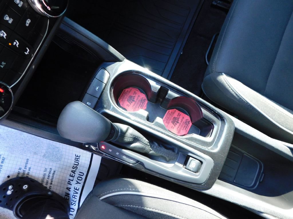 Used 2021 Chevrolet TrailBlazer LS image 29