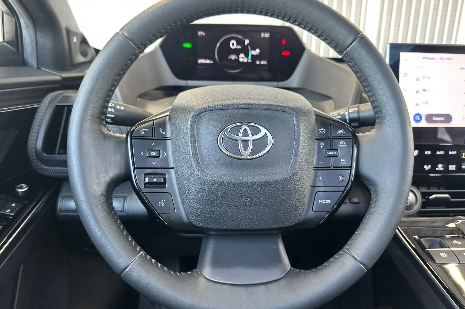 Certified 2023 Toyota bZ4X FWD w/ Weather Package image 22
