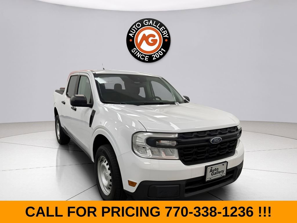 Used 2022 Ford Maverick XL FWD video 1