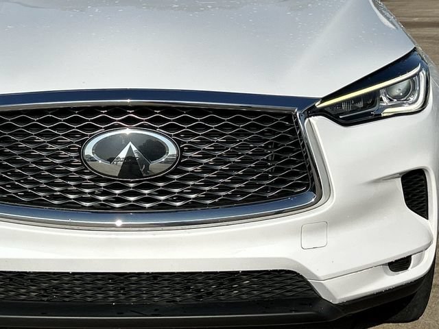 Used 2023 INFINITI QX50 Luxe FWD image 9