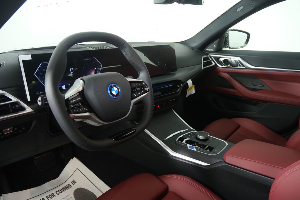 New 2026 BMW i4 eDrive40 image 13
