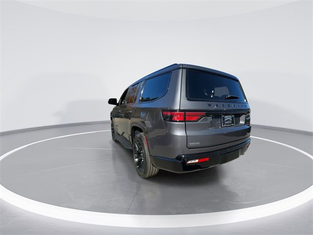 New 2025 Jeep Wagoneer Series II image 7