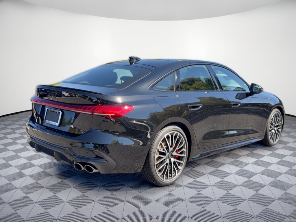 Certified 2025 Audi S5 Premium Plus AWD/4WD image 9