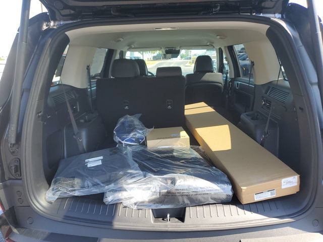 New 2027 Hyundai Santa Fe SEL AWD/4WD image 8