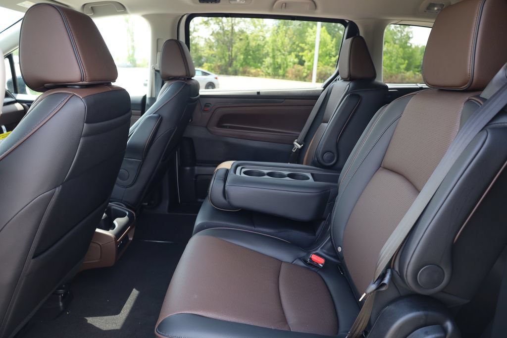 New 2026 Honda Odyssey Elite image 28