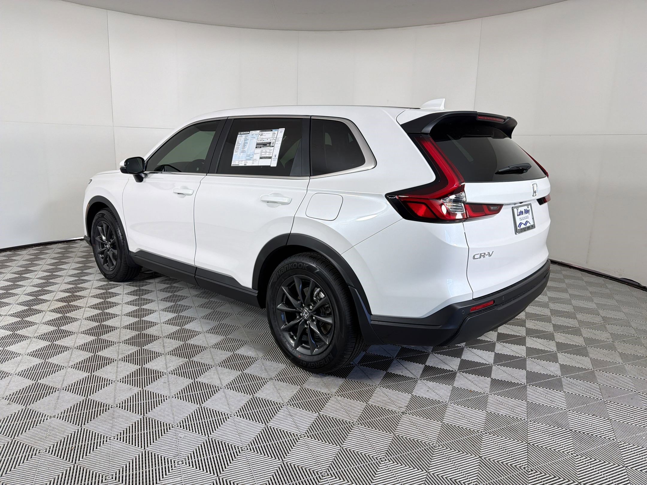 New 2026 Honda CR-V EX-L image 3