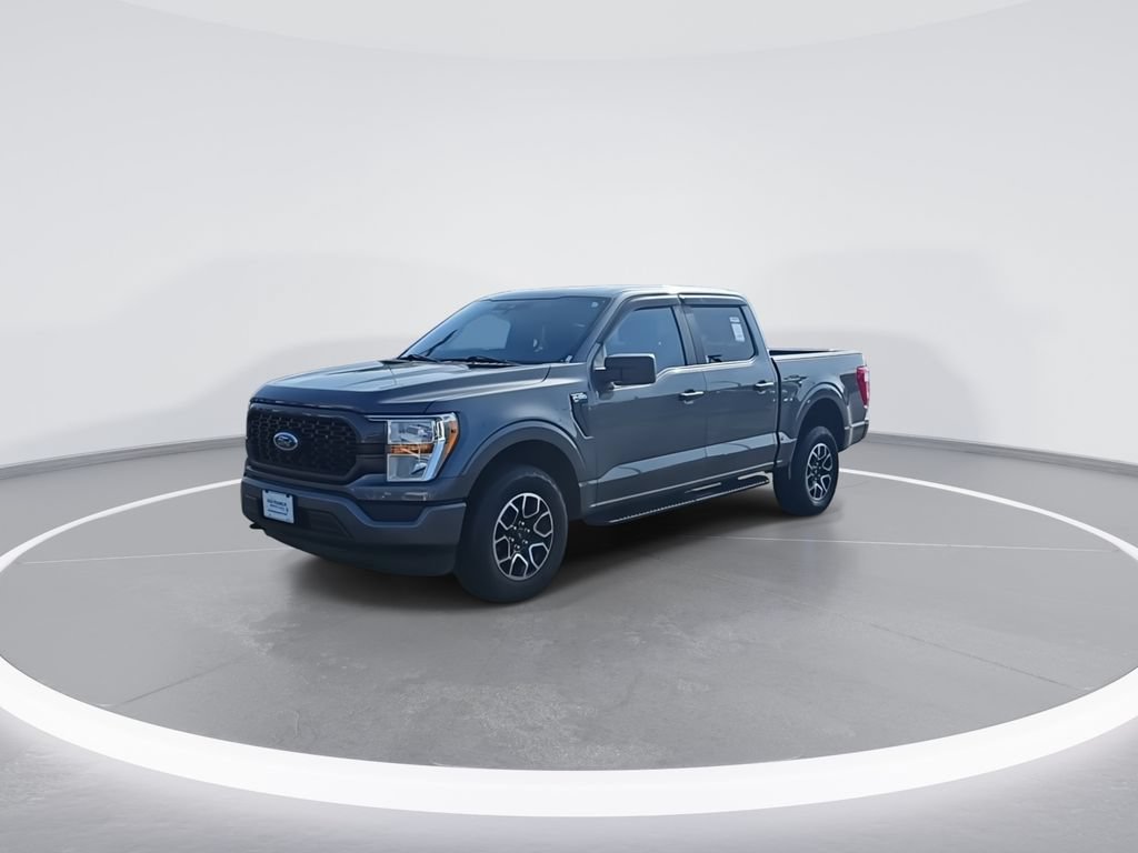 Used 2022 Ford F150 XL w/ STX Appearance Package AWD/4WD image 5