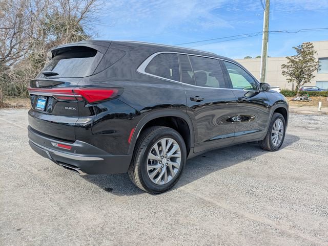 Certified 2025 Buick Enclave Preferred image 7