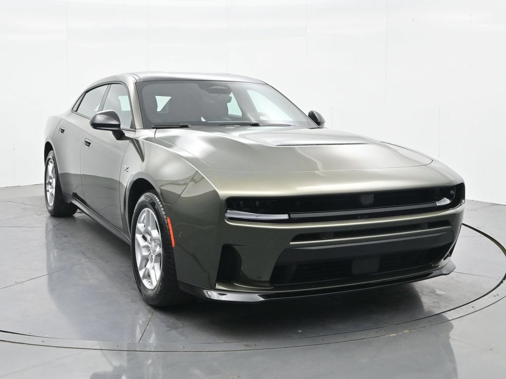 New 2026 Dodge Charger R/T w/ Driver Convenience Group AWD/4WD image 2