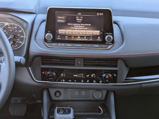 New 2026 Nissan Rogue SV w/ Rock Creek Premium Package image 23