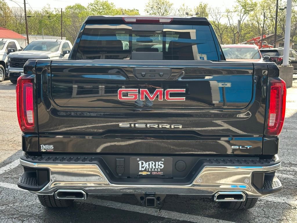 New 2026 GMC Sierra 1500 SLT image 5