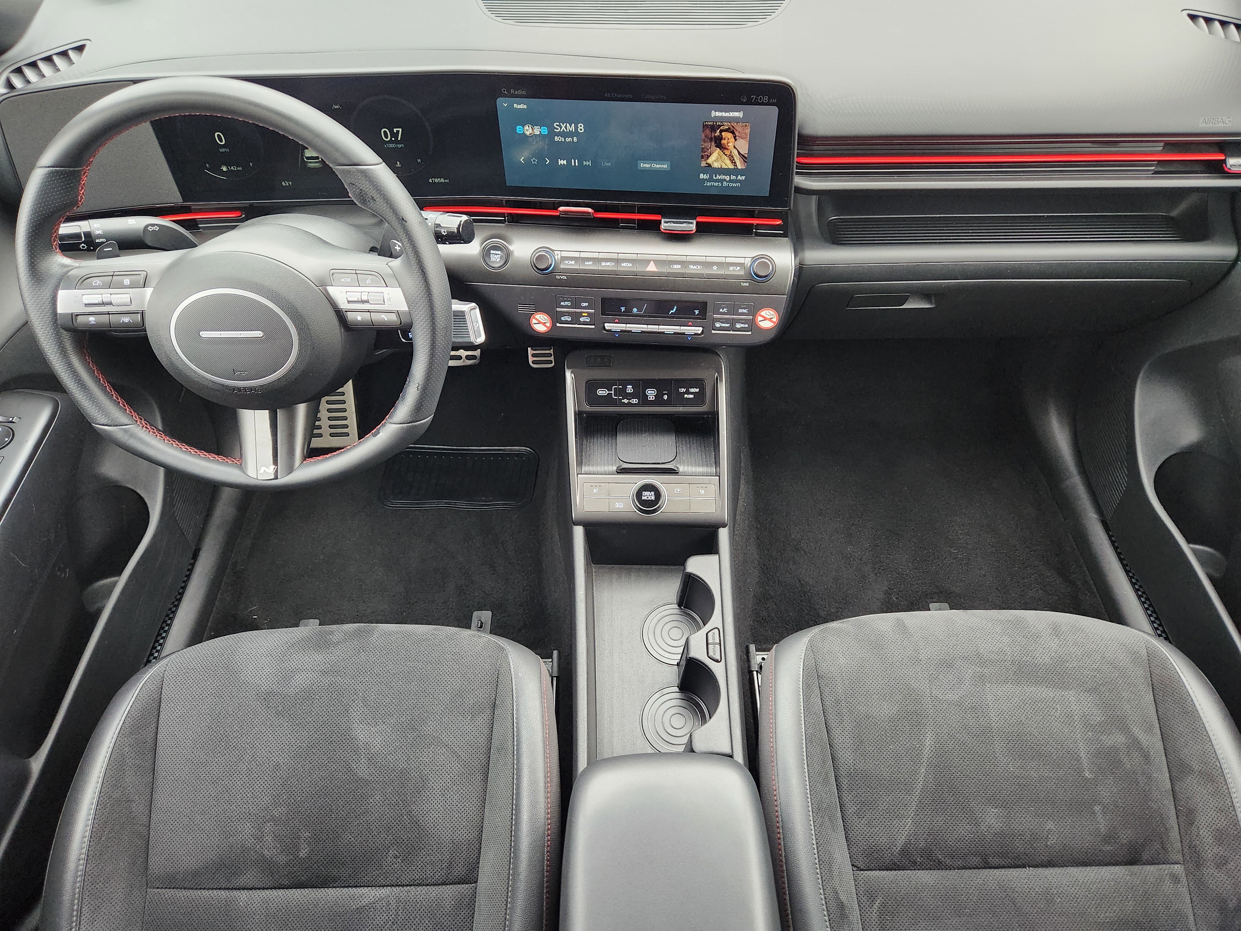 Used 2024 Hyundai Kona N Line image 27