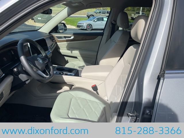 New 2026 Volkswagen Atlas SE image 9