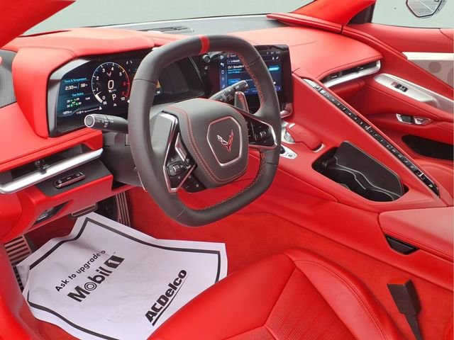 Used 2024 Chevrolet Corvette Stingray Premium Cpe w/ Z51 Performance Package image 6