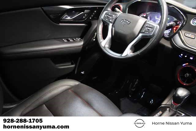 Used 2021 Chevrolet Blazer RS w/ Enhanced Convenience Package image 11