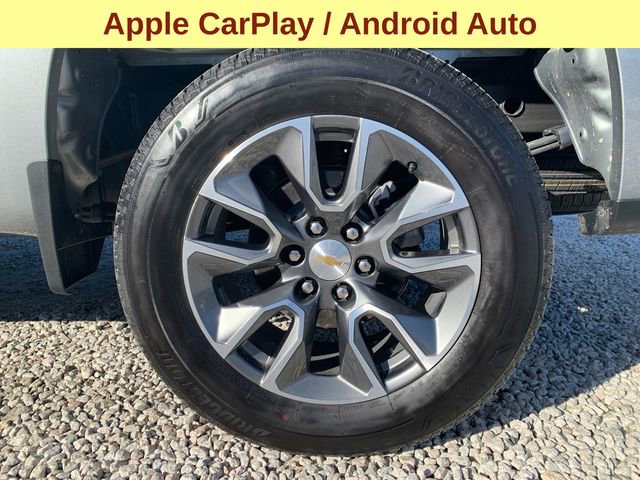 Used 2025 Chevrolet Silverado 1500 LT w/ Safety Package image 9