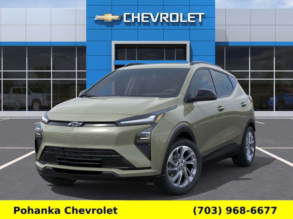 New 2027 Chevrolet Bolt LT w/ Comfort Package FWD image 6