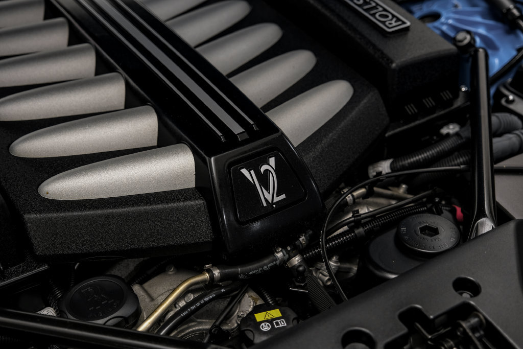 Used 2021 Rolls-Royce Dawn RWD image 56
