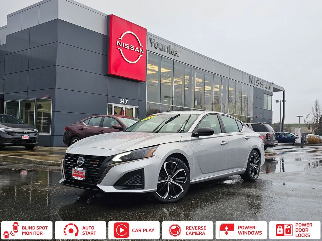 Used 2023 Nissan Altima 2.5 SR image 1