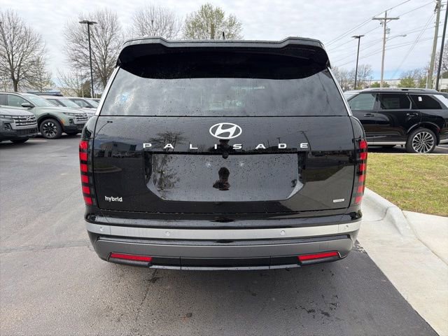 New 2026 Hyundai Palisade Limited AWD/4WD image 6