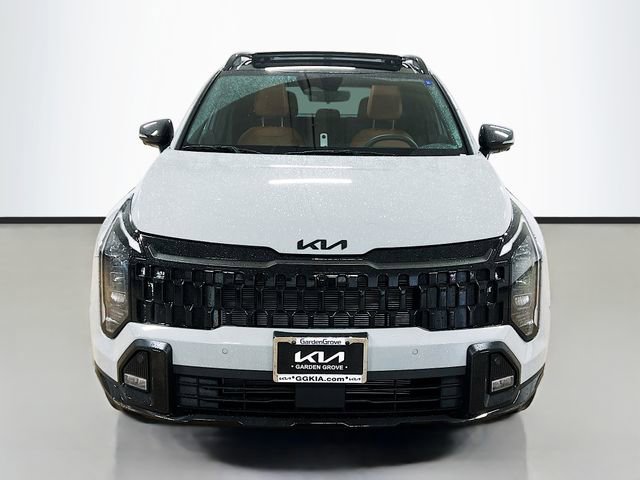 New 2026 Kia Sportage X-Line w/ X-Line Technology Package image 2