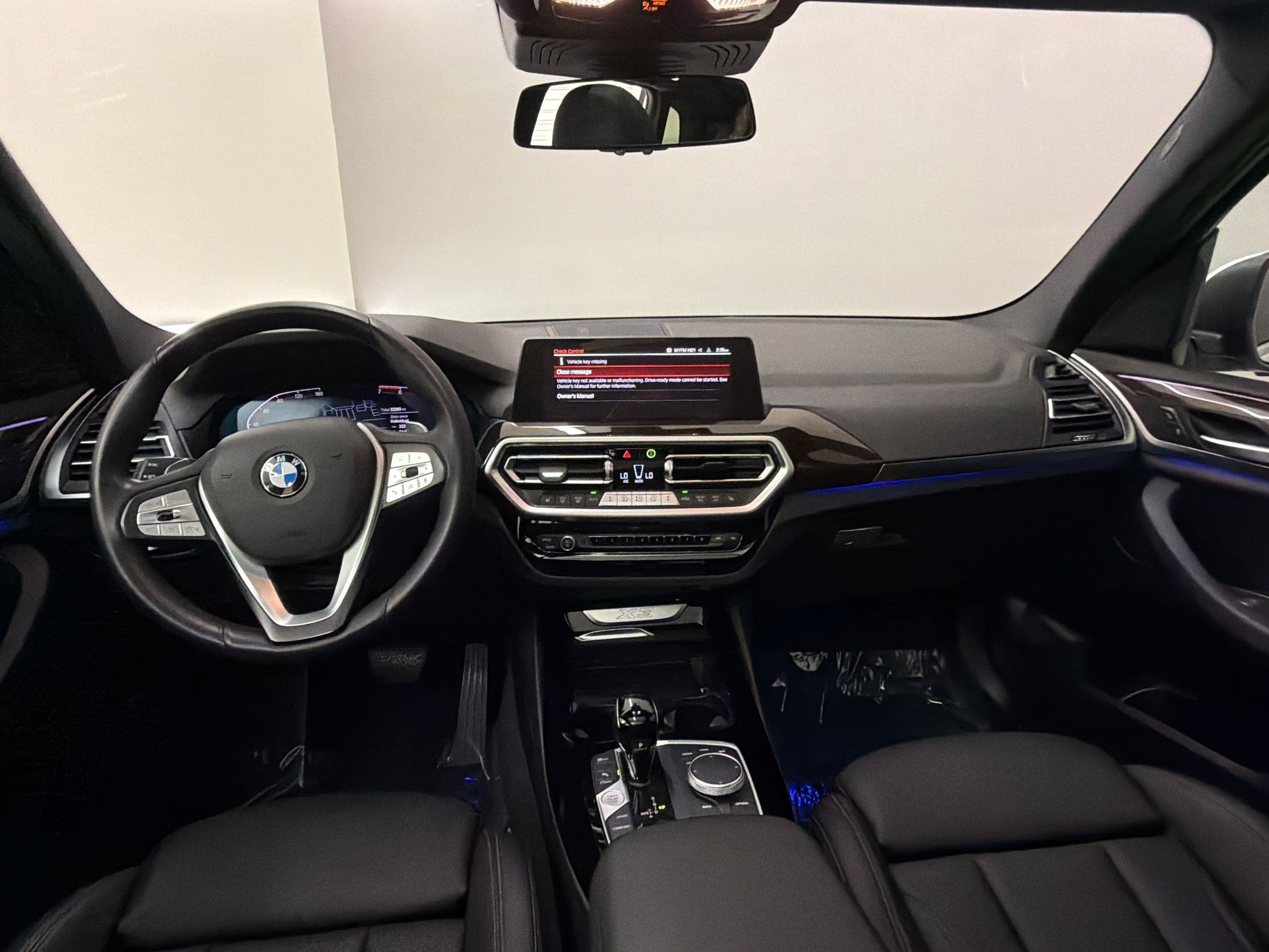 Certified 2024 BMW X3 sDrive30i w/ Convenience Package RWD image 17