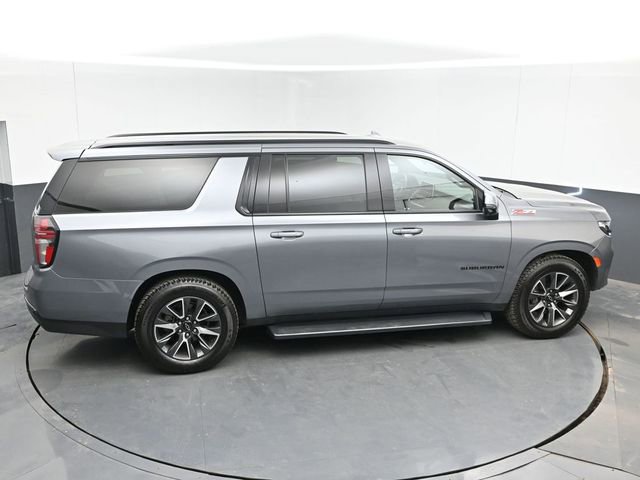 Used 2021 Chevrolet Suburban Z71 w/ Z71 Off-Road Package image 43