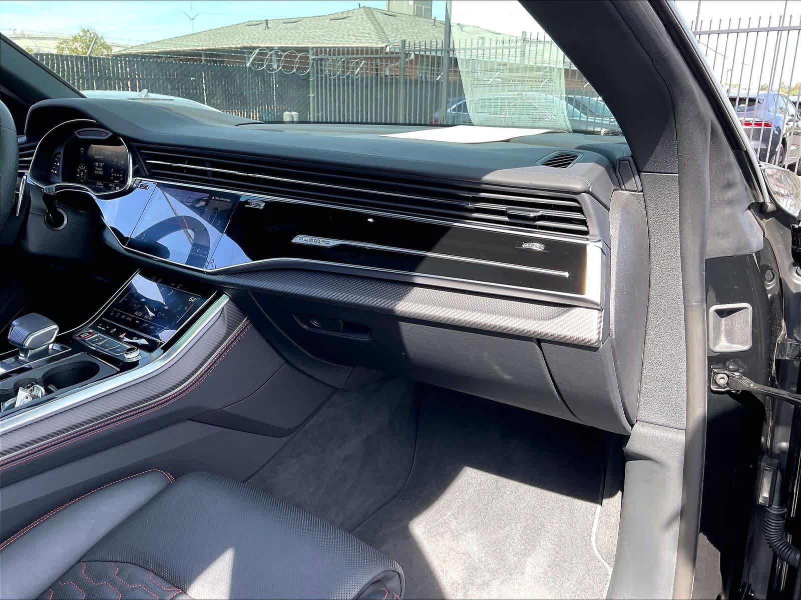 Used 2025 Audi RS Q8 performance AWD/4WD image 18