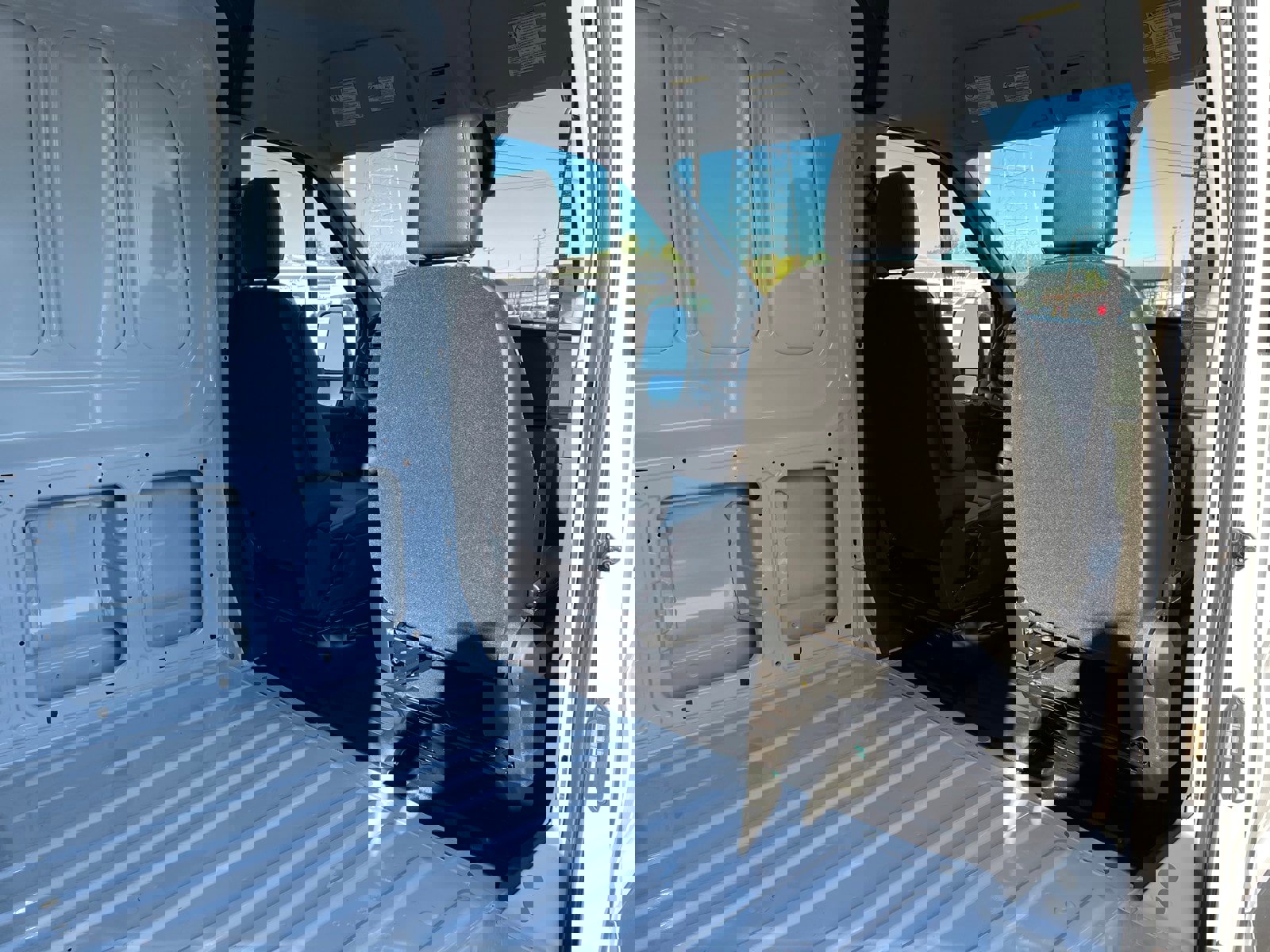 New 2026 Ford Transit 350 148 High Roof Extended image 19