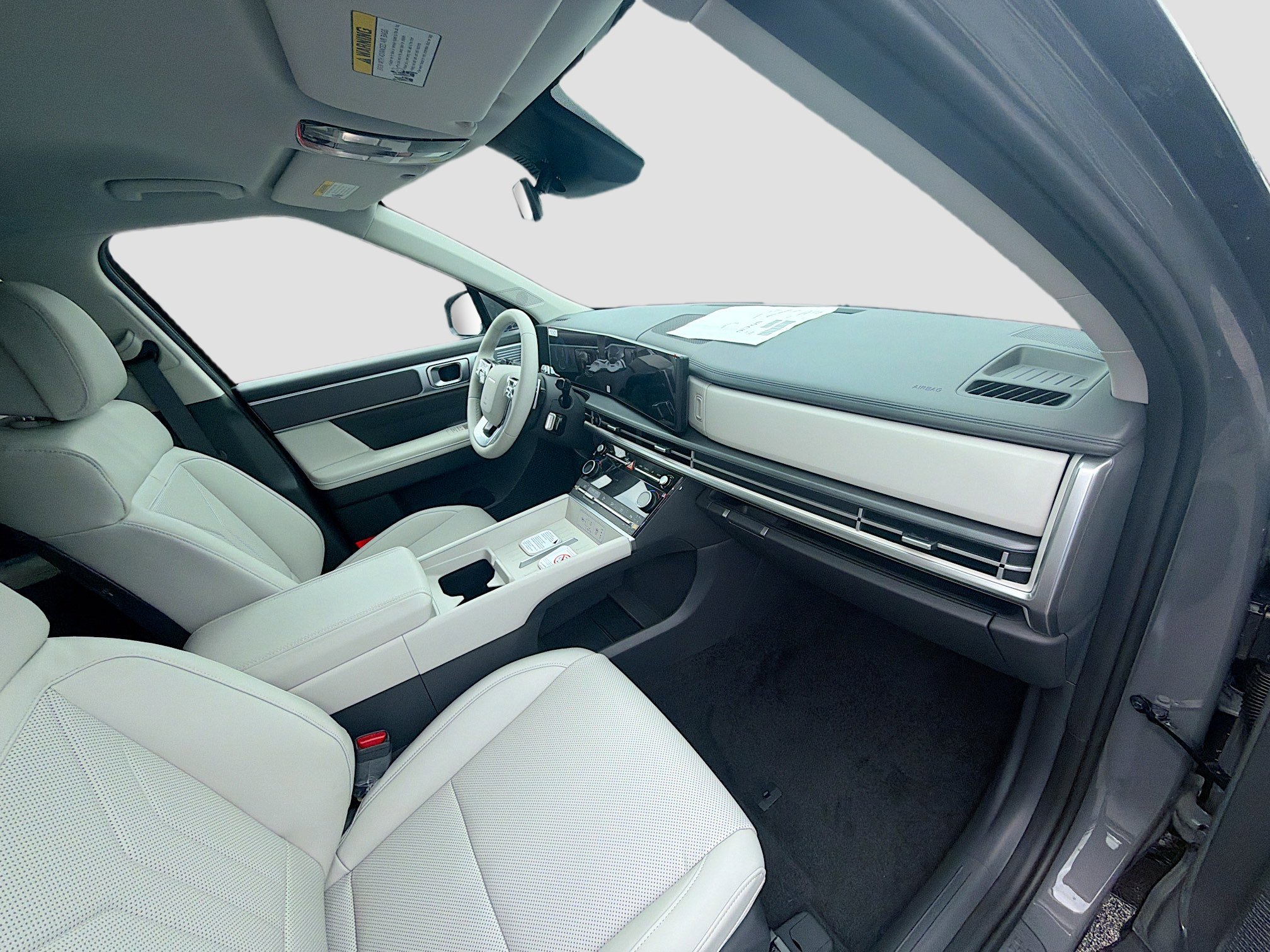 New 2026 Hyundai Santa Fe SEL FWD image 21