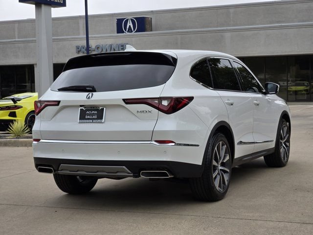 Certified 2026 Acura MDX w/ Technology Package FWD image 6