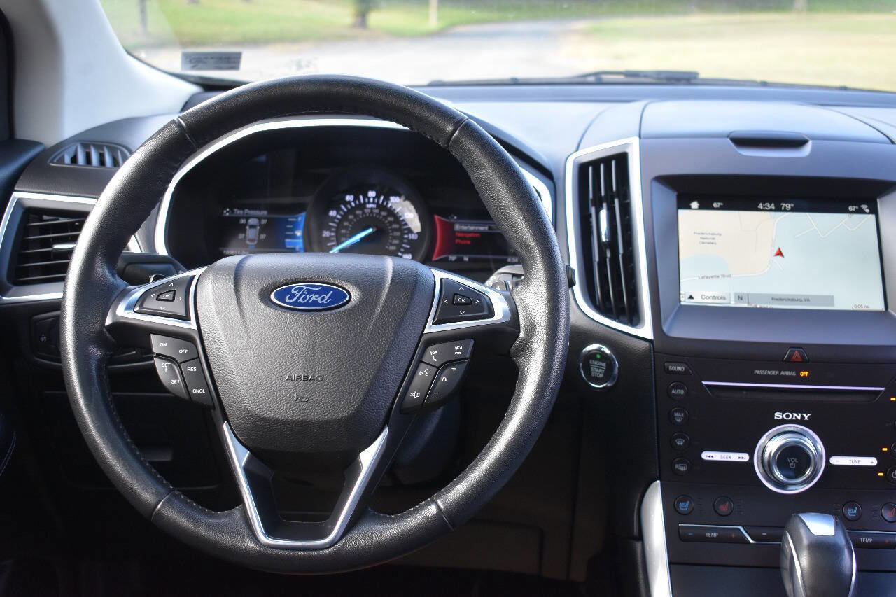 Used 2017 Ford Edge Titanium w/ Equipment Group 301A image 20