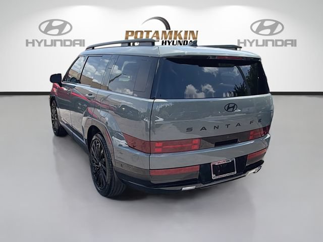 Certified 2025 Hyundai Santa Fe Calligraphy FWD image 7