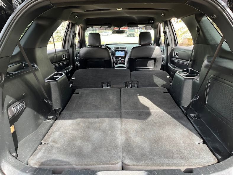 Used 2019 Ford Explorer Sport image 46