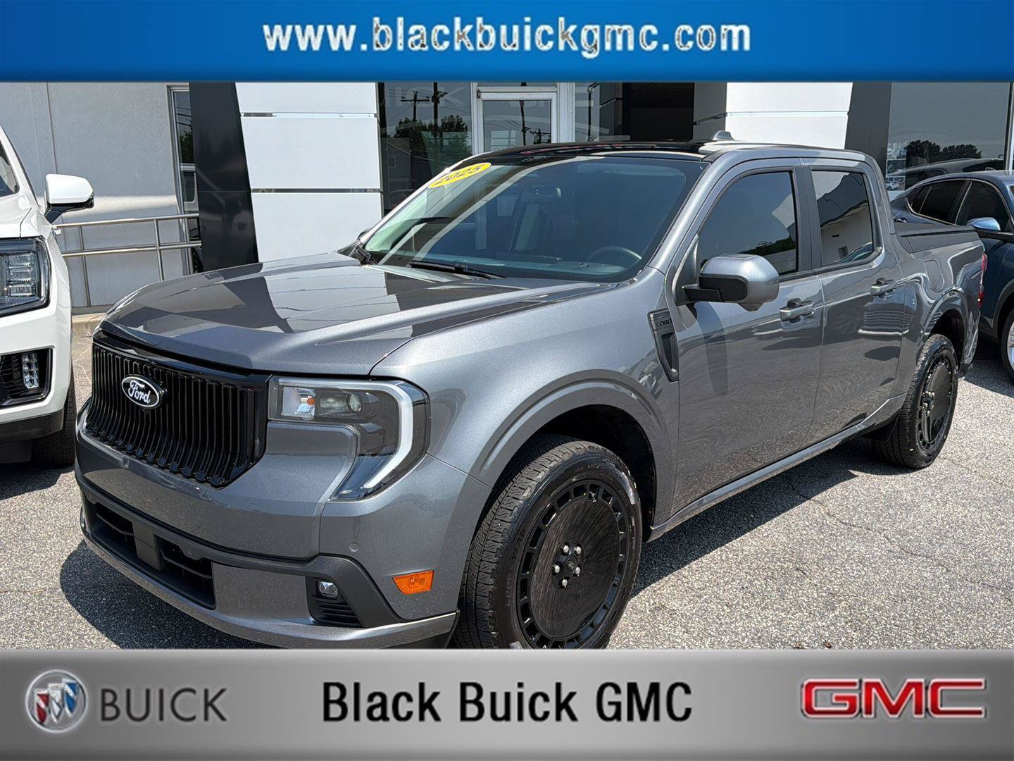 Used 2025 Ford Maverick Lobo