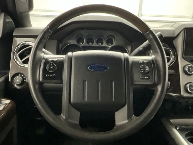 Used 2015 Ford F250 Platinum image 8