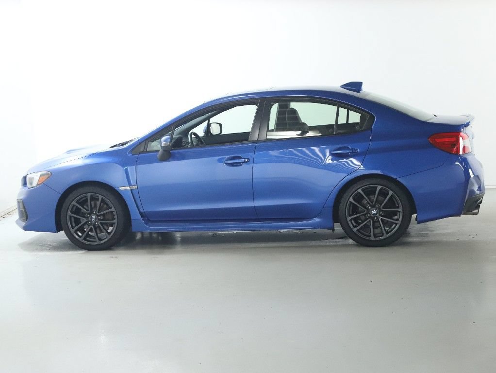 Used 2018 Subaru WRX Limited w/ Popular Package #1 AWD/4WD image 37