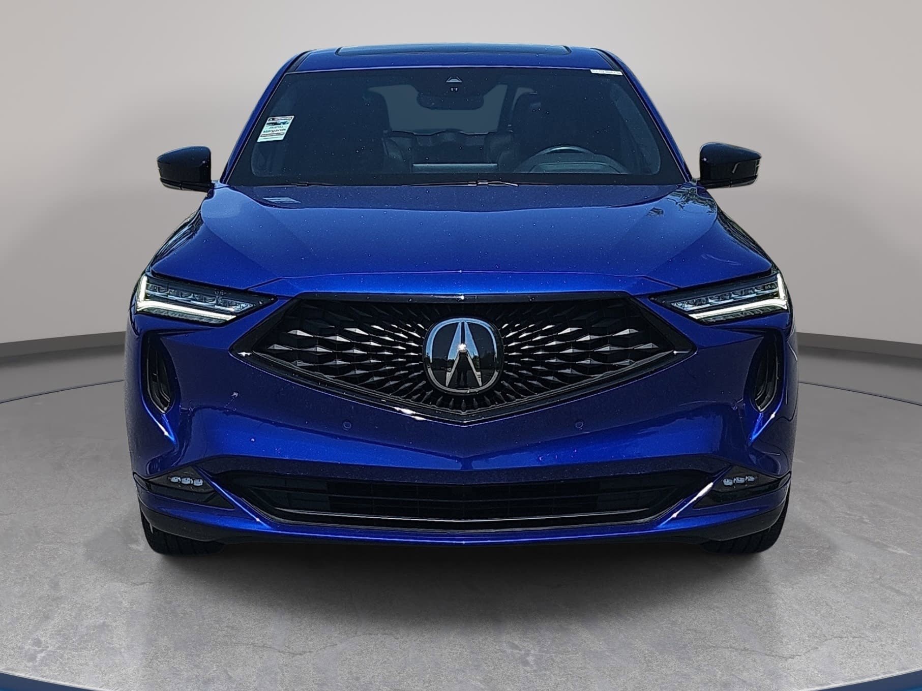 Certified 2024 Acura MDX A-Spec AWD/4WD image 2