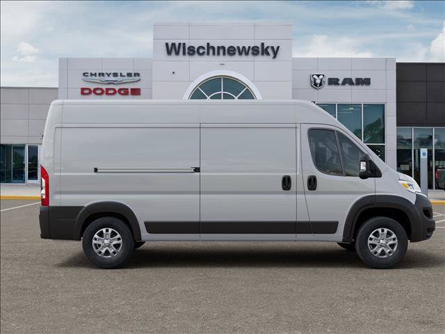 New 2026 RAM ProMaster 2500 w/ Quick Order Package 22G SLT FWD image 21