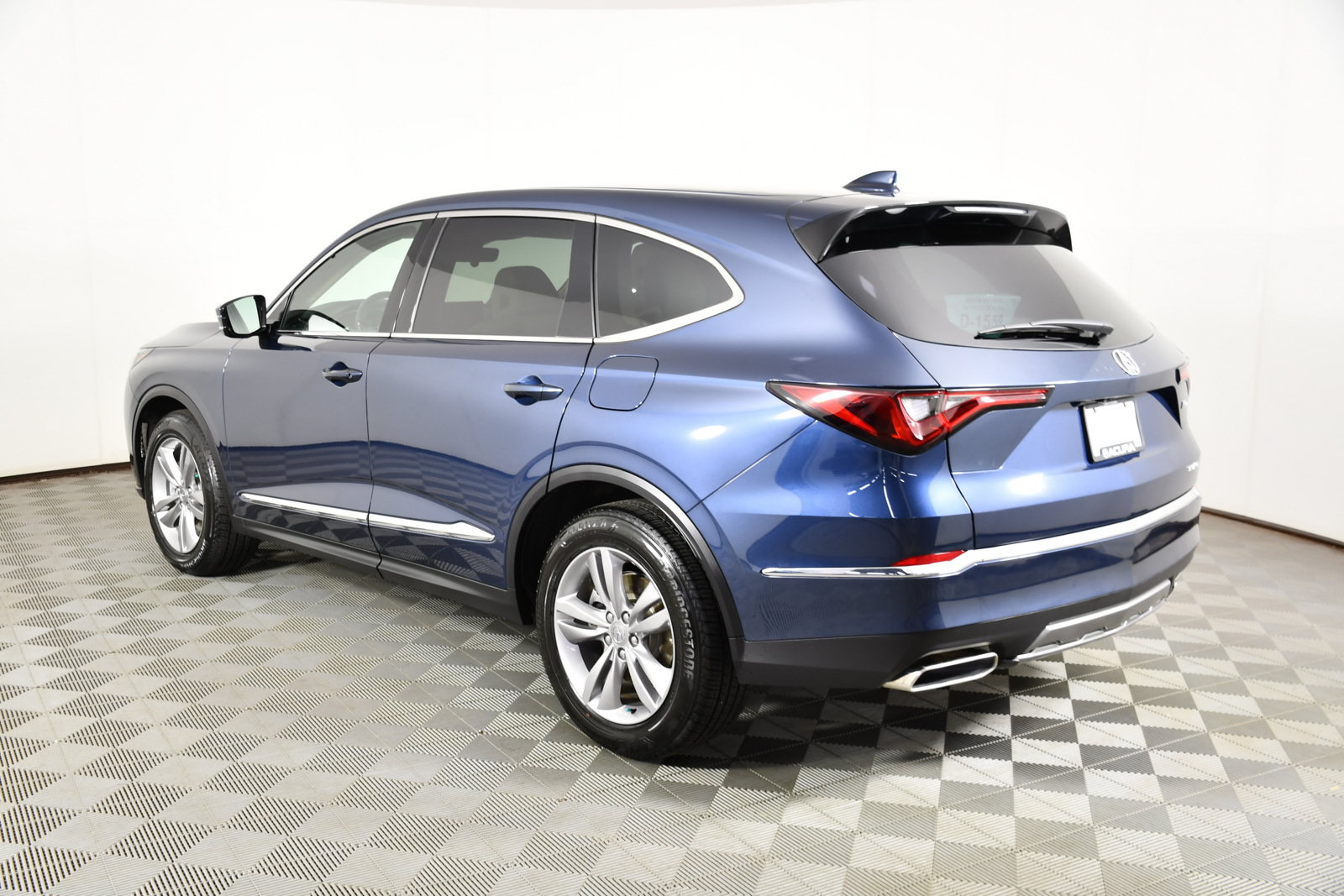 Certified 2025 Acura MDX SH-AWD image 8