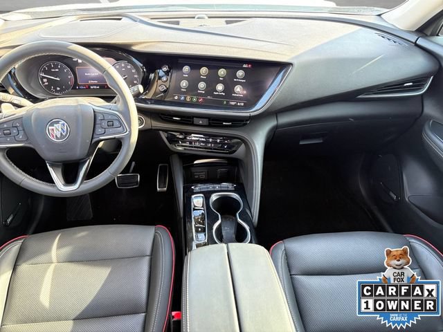 Used 2022 Buick Envision Essence w/ Technology Package I FWD image 20