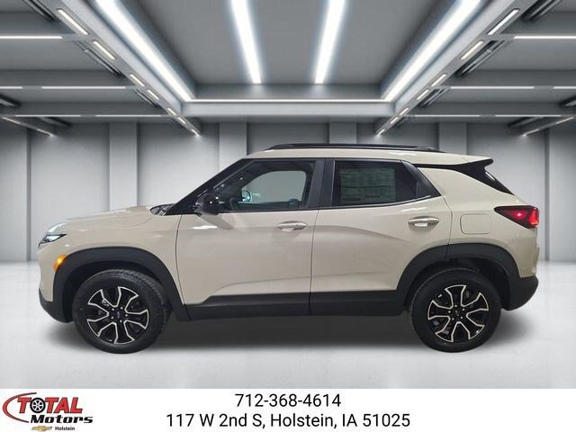 New 2026 Chevrolet TrailBlazer ACTIV w/ Convenience Package image 5