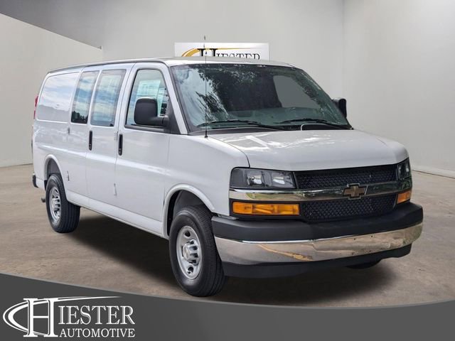 New 2026 Chevrolet Express 2500 w/ Driver Convenience Package RWD image 1