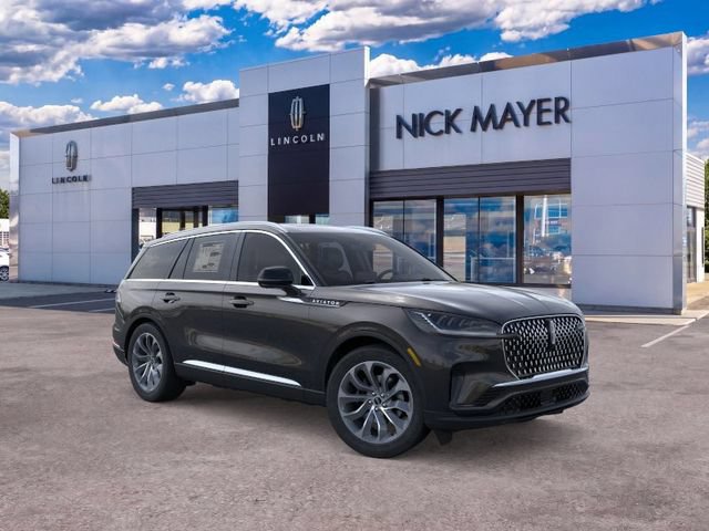 New 2026 Lincoln Aviator Reserve AWD/4WD image 8