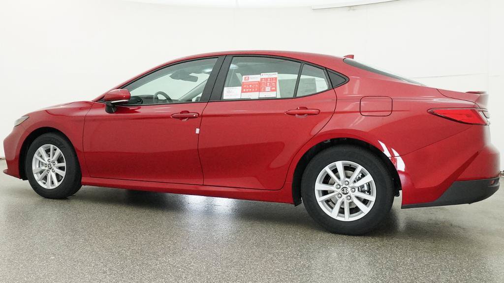 New 2026 Toyota Camry LE w/ Convenience Package FWD image 23