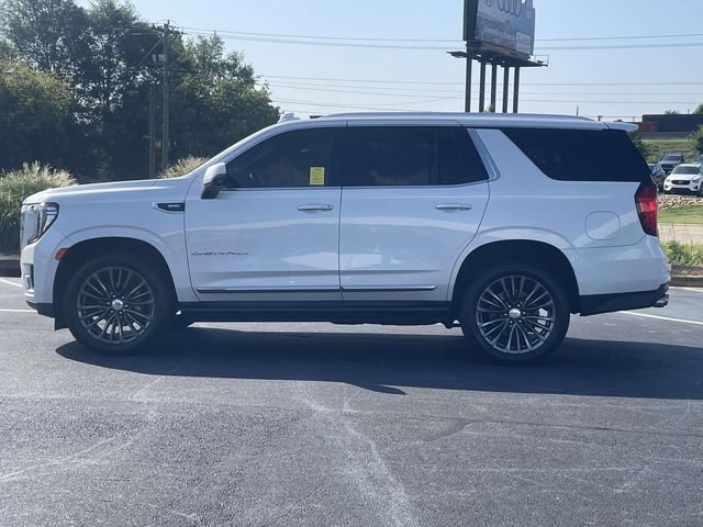 Used 2022 GMC Yukon Denali AWD/4WD image 4